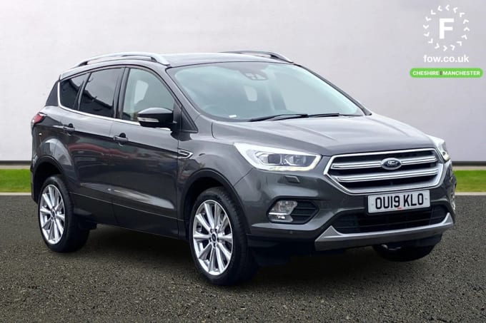 2019 Ford Kuga