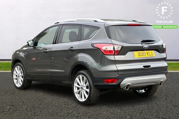 2019 Ford Kuga