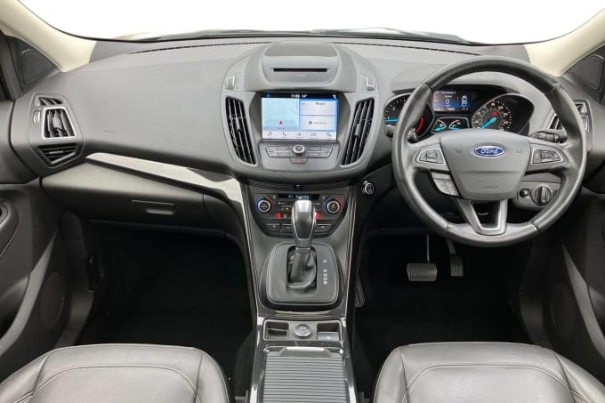 2019 Ford Kuga