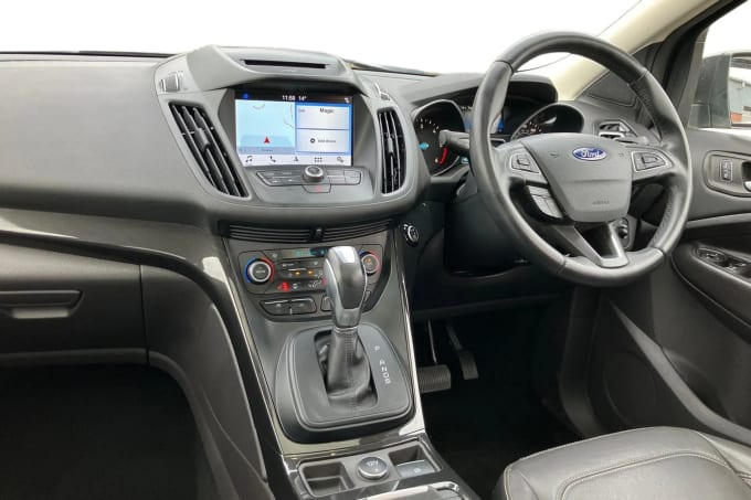 2019 Ford Kuga