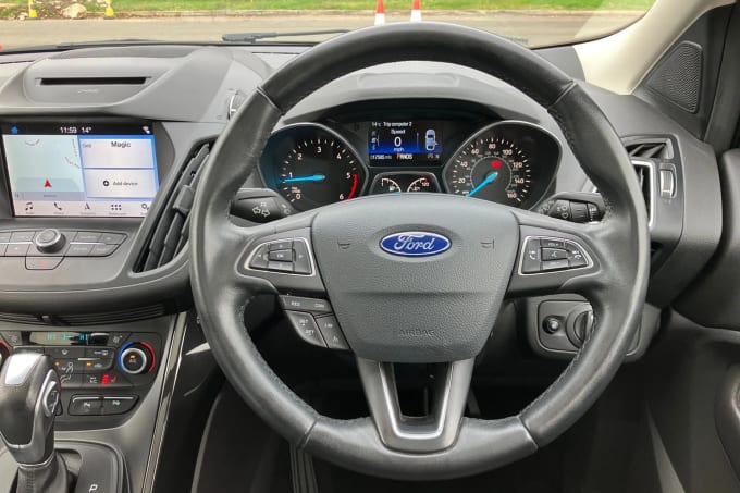 2019 Ford Kuga