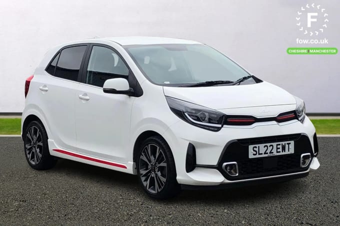 2022 Kia Picanto