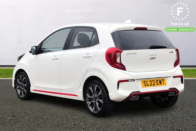 2022 Kia Picanto