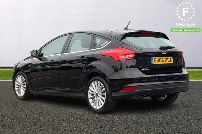 2016 Ford Focus