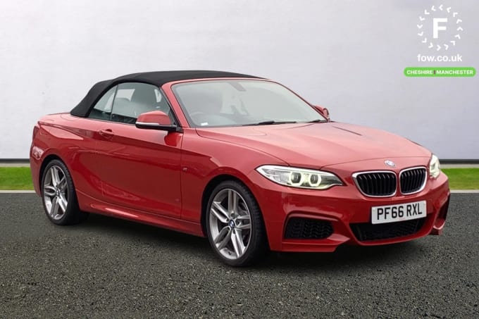 2016 BMW 2 Series