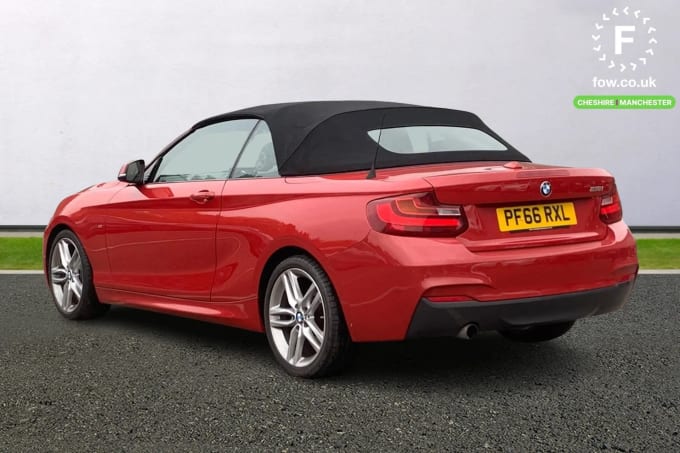 2016 BMW 2 Series