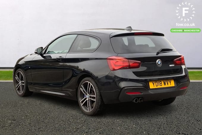 2018 BMW 1 Series