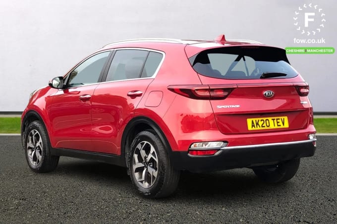 2020 Kia Sportage