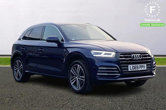 2019 Audi Q5