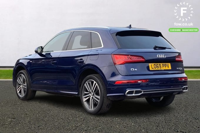 2019 Audi Q5