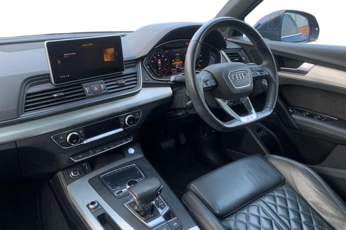 2019 Audi Q5