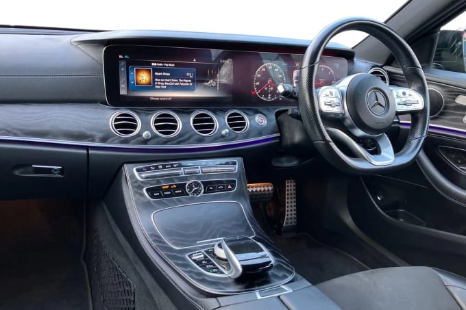 2020 Mercedes-benz E Class