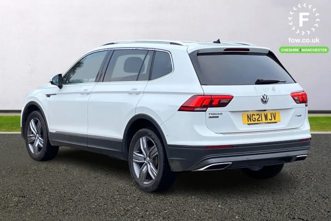 2021 Volkswagen Tiguan Allspace