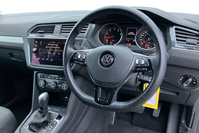 2021 Volkswagen Tiguan Allspace