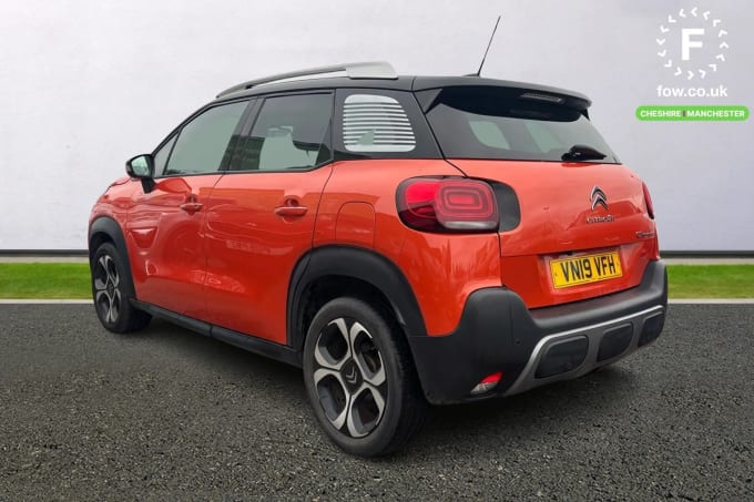 2019 Citroen C3 Aircross