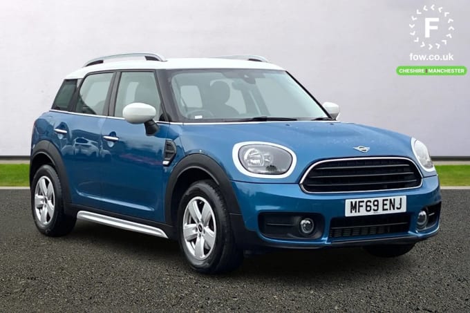 2019 Mini Countryman