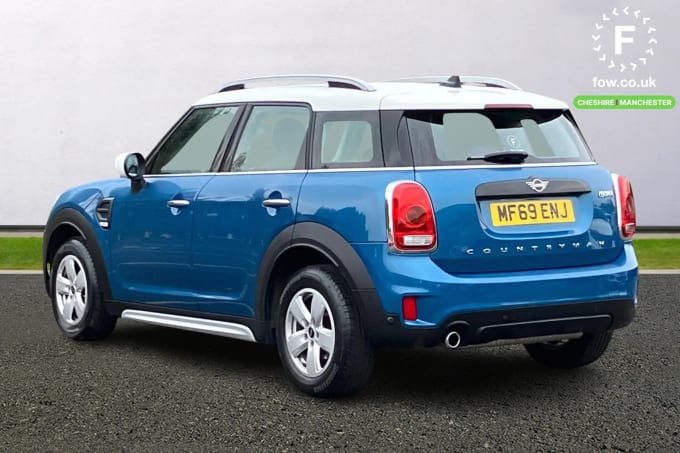 2019 Mini Countryman