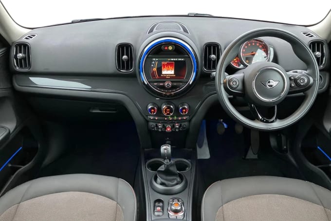 2019 Mini Countryman