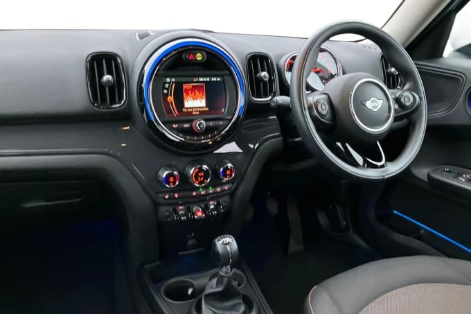 2019 Mini Countryman