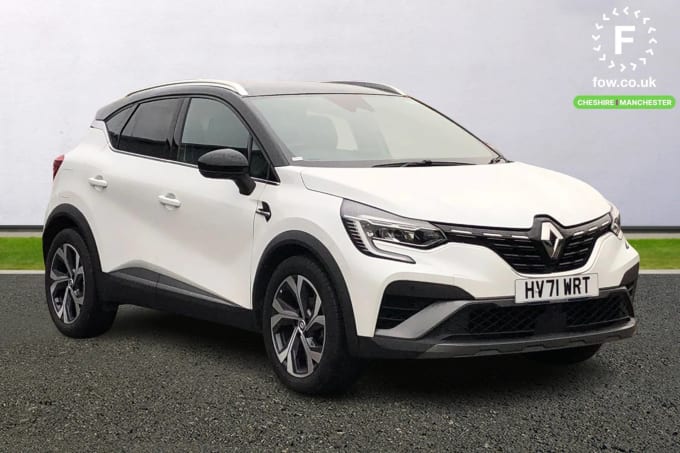 2021 Renault Captur