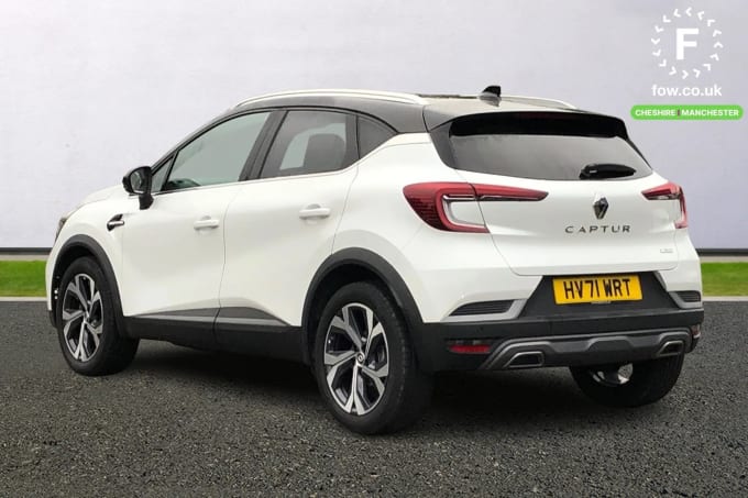 2021 Renault Captur