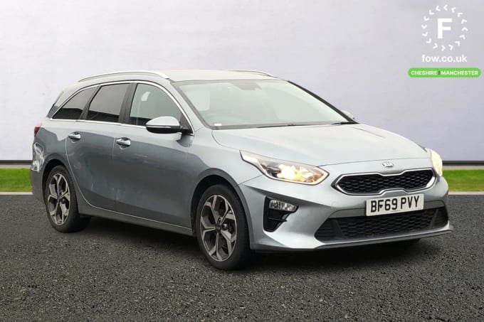 2019 Kia Ceed