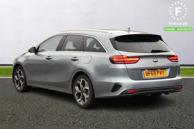 2019 Kia Ceed