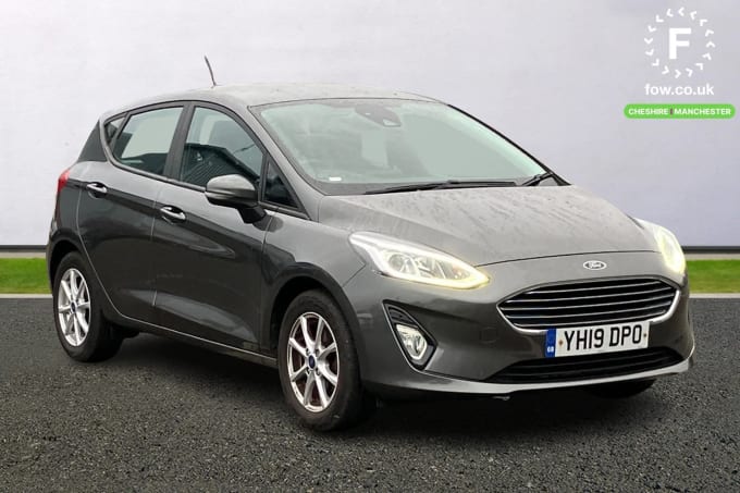 2019 Ford Fiesta