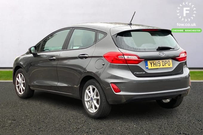 2019 Ford Fiesta