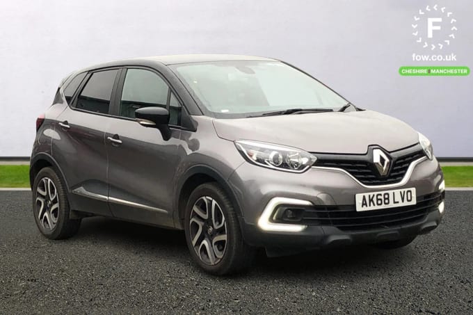 2019 Renault Captur