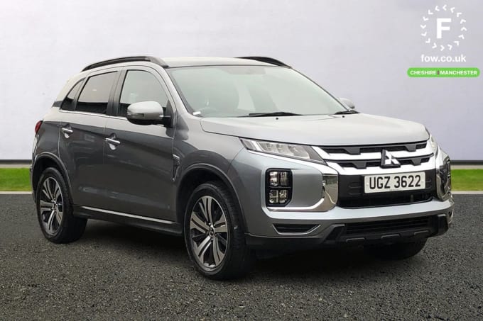 2021 Mitsubishi Asx