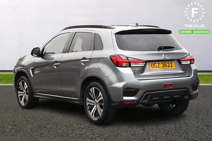 2021 Mitsubishi Asx