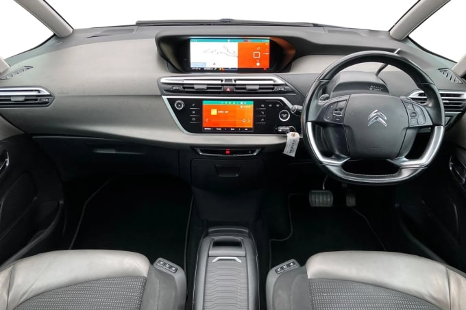 2019 Citroen Grand C4 Spacetourer