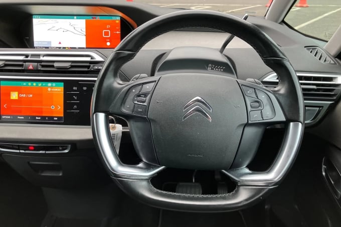 2019 Citroen Grand C4 Spacetourer