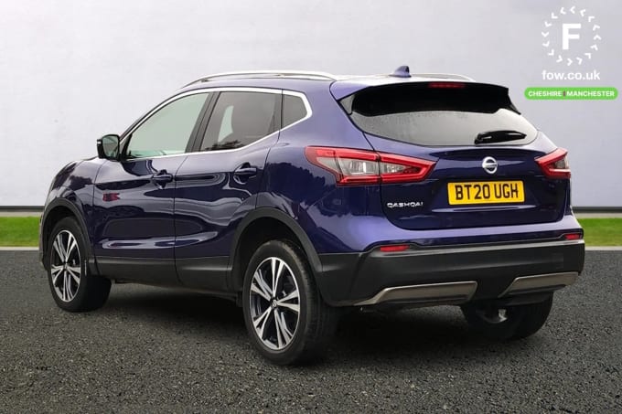 2020 Nissan Qashqai