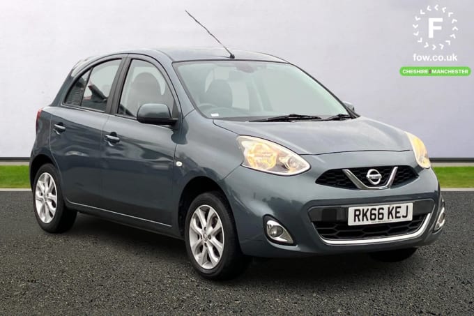 2016 Nissan Micra