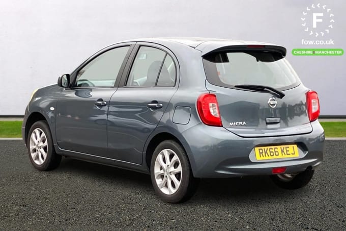 2016 Nissan Micra