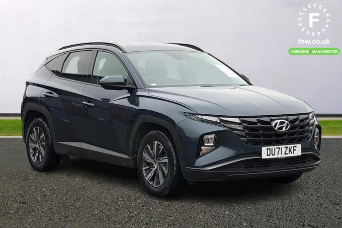 2021 Hyundai Tucson