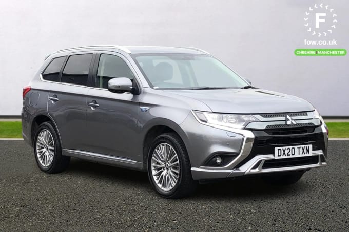 2020 Mitsubishi Outlander