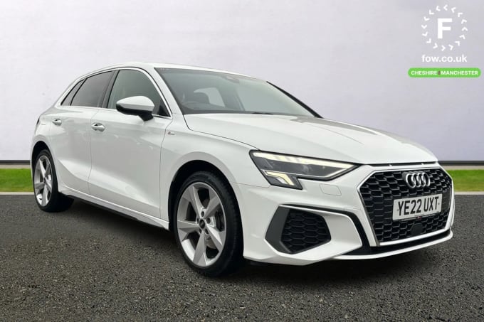 2022 Audi A3