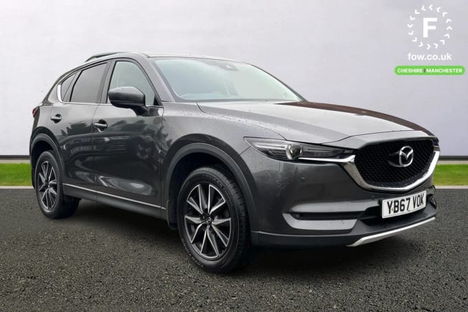 2017 Mazda Cx-5