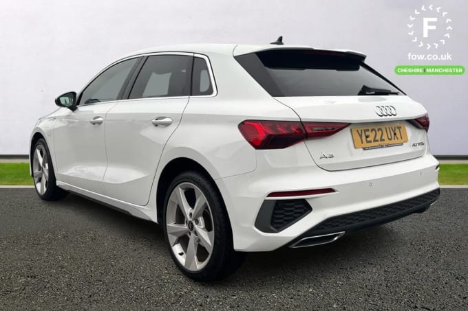 2022 Audi A3