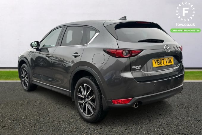 2017 Mazda Cx-5