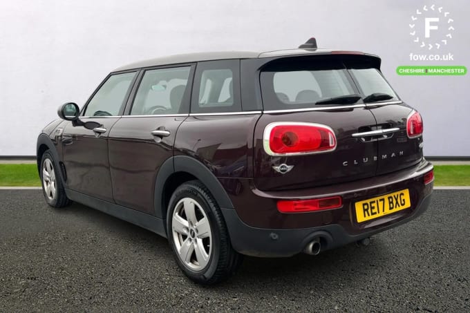 2017 Mini Clubman