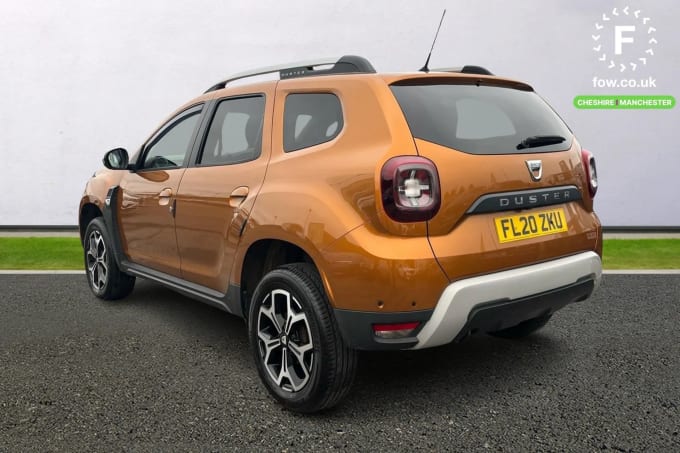 2020 Dacia Duster