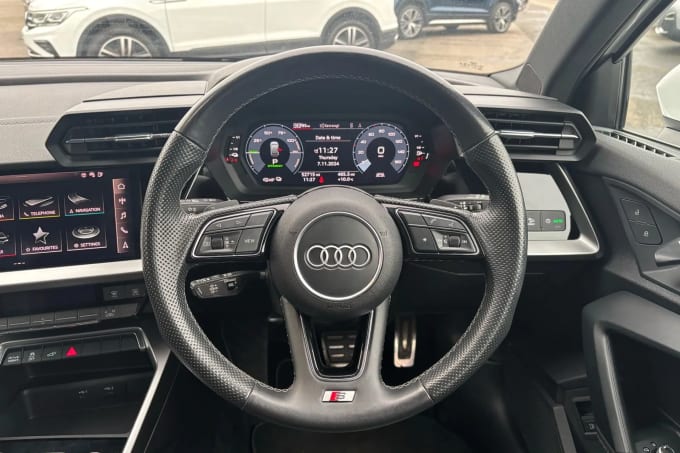 2022 Audi A3