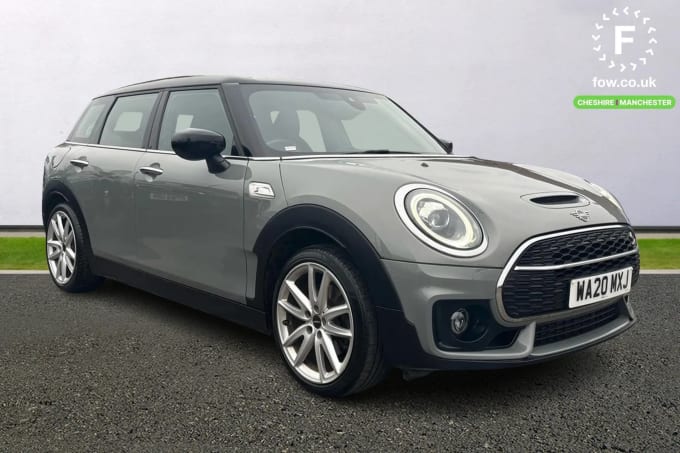 2020 Mini Clubman