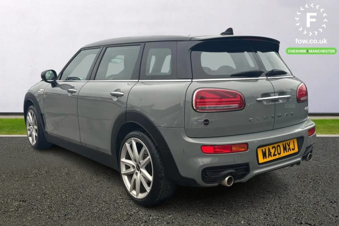 2020 Mini Clubman