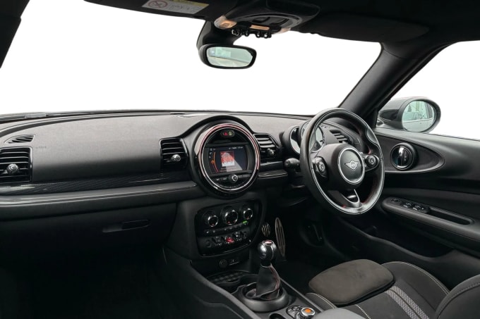 2020 Mini Clubman