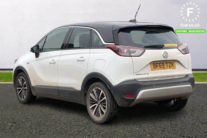 2019 Vauxhall Crossland X